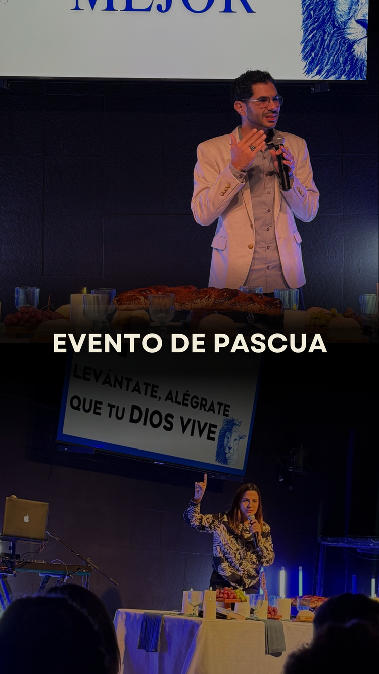 Pascua - Elías y Merari Justo