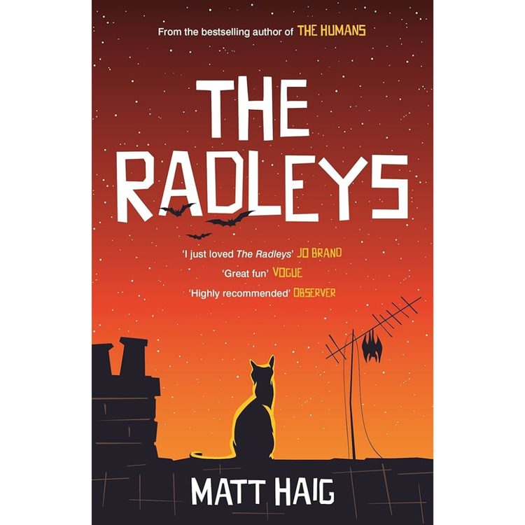 Sampul The Radleys