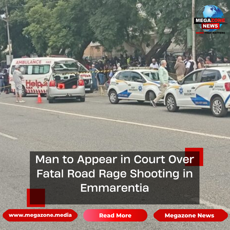 Man to Appear in Court Over Fatal Road Rage Shooting in Emmarentia