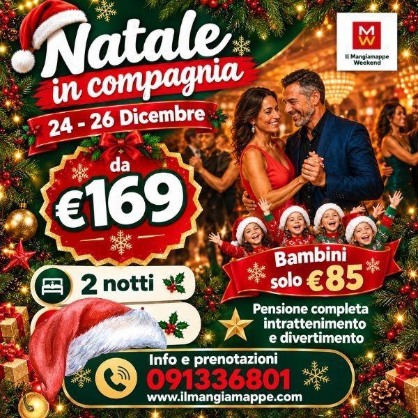 NATALE IN COMPAGNIA DA S.ballo