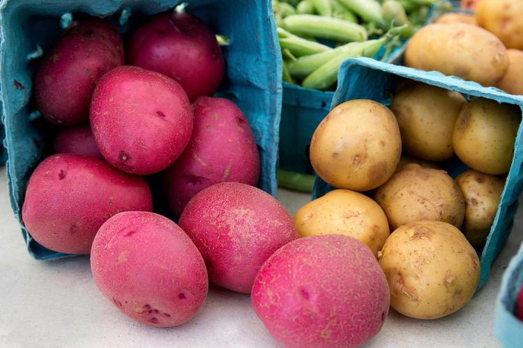 Potatoes
