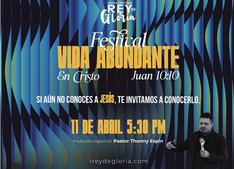 Festival Evangelístico 2026 