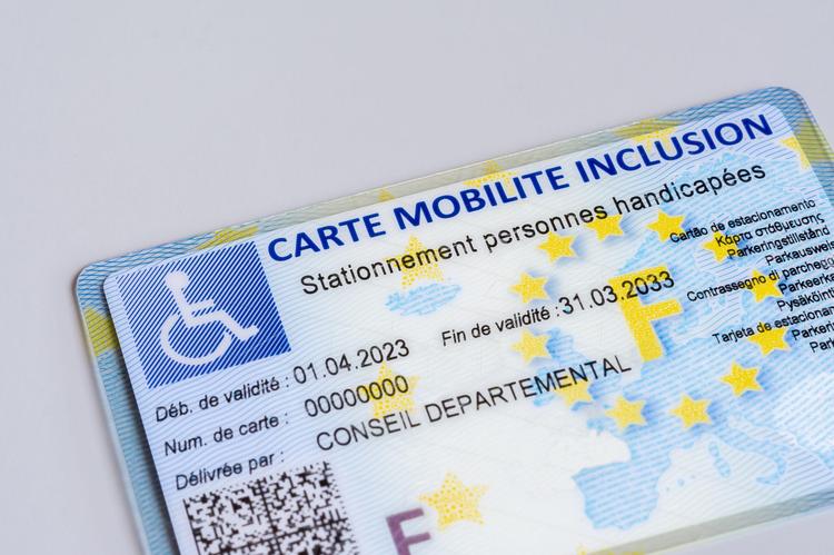 [ENEDIS] HANDICAP – Stationnement ce qui va changer au 1er janvier 2027