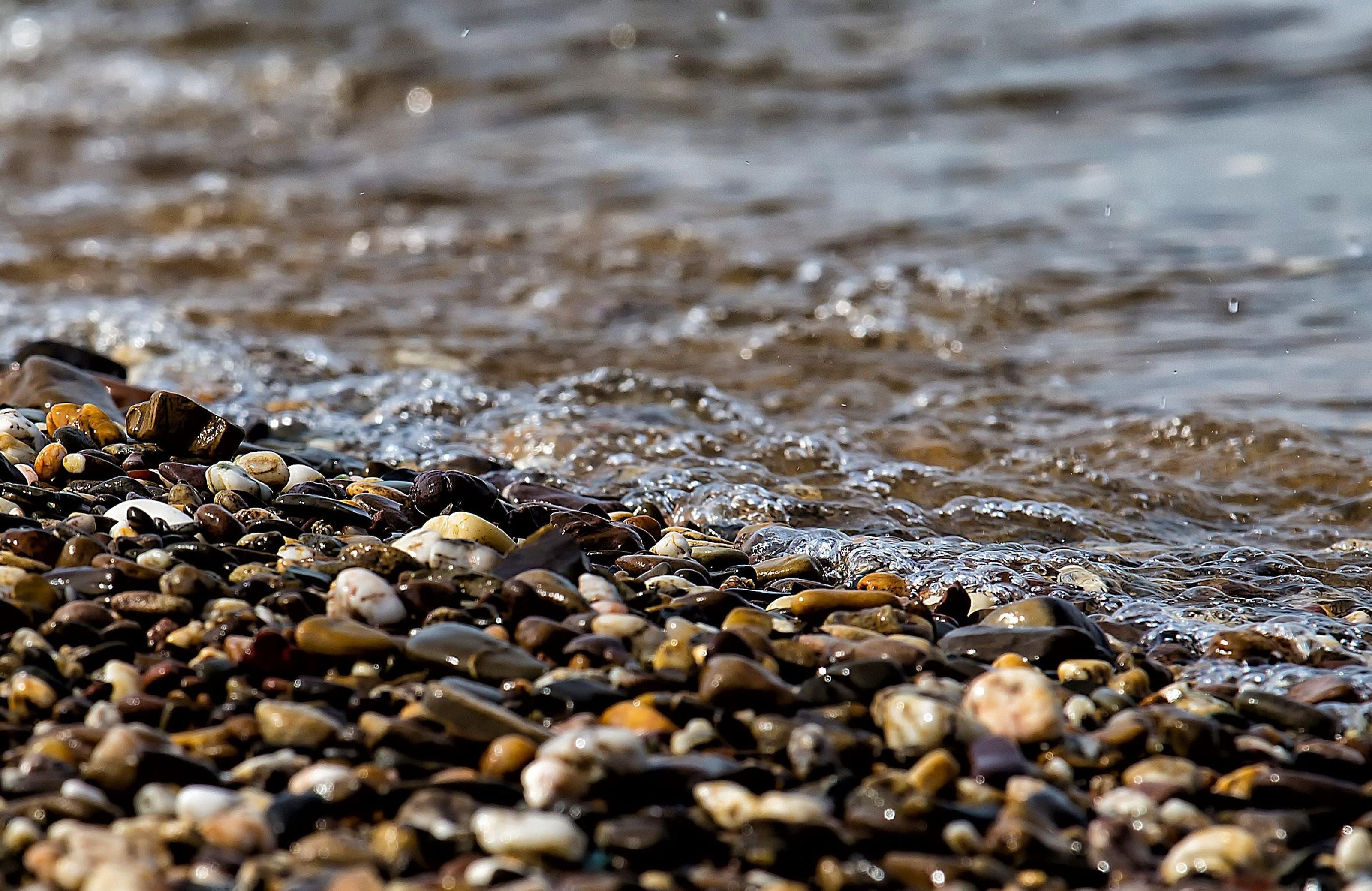 The Stream of Transformation: A Water Cleansing Ritual