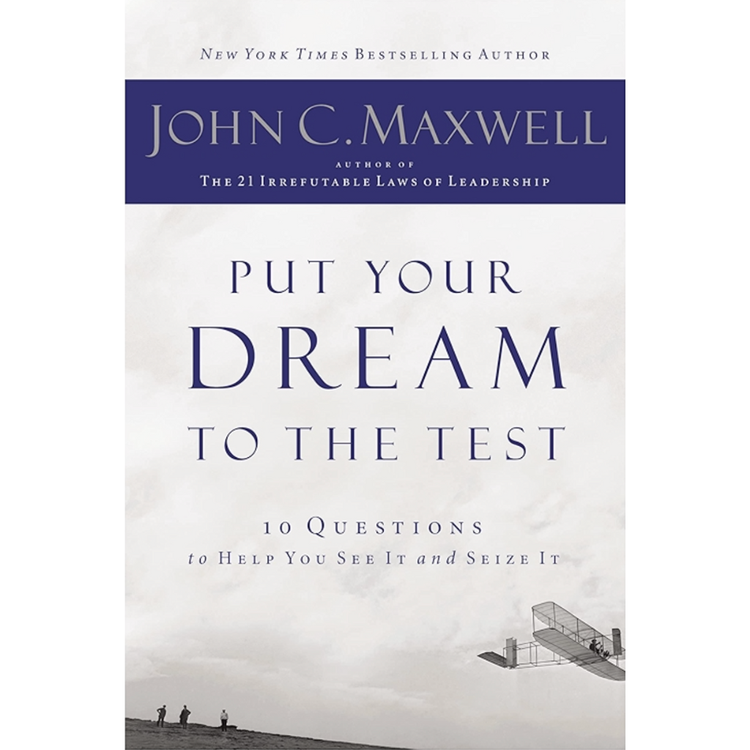 Sampul Put Your Dream to the Test