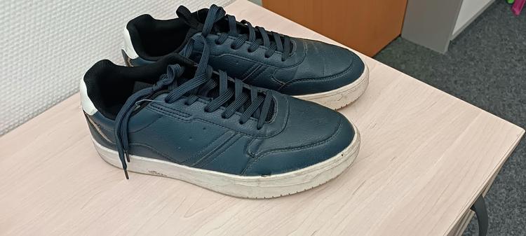 Fundsache Leiferde: Schuhe