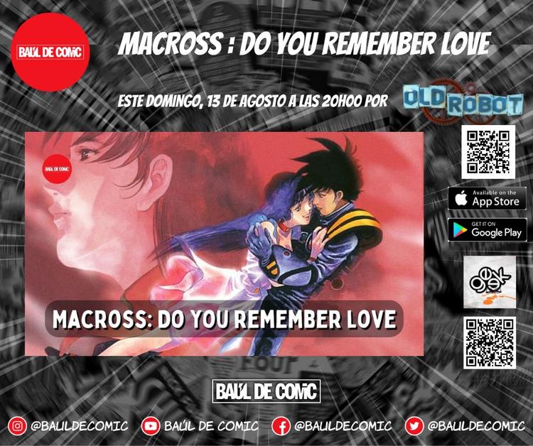 Macross : Do You Remember Love?