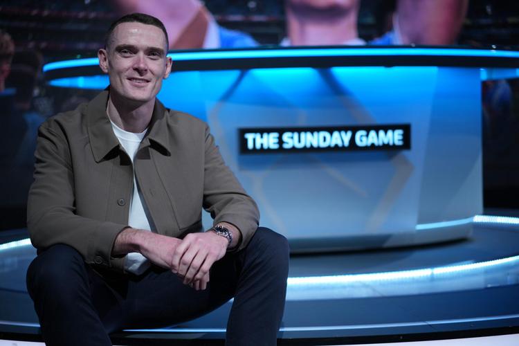Dublin GAA star Brian Fenton joins The Sunday Game panel 