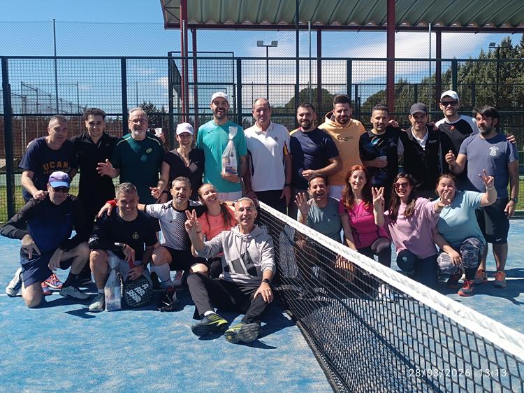INICIO NUEVO TRIMESTRE PADEL