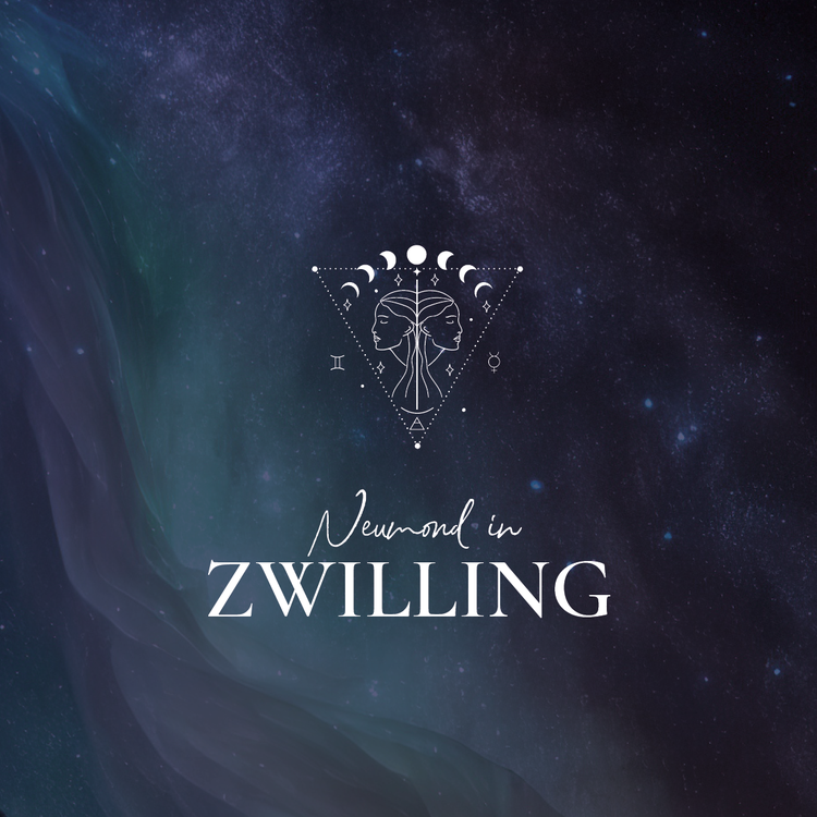 Zwilling Neumond