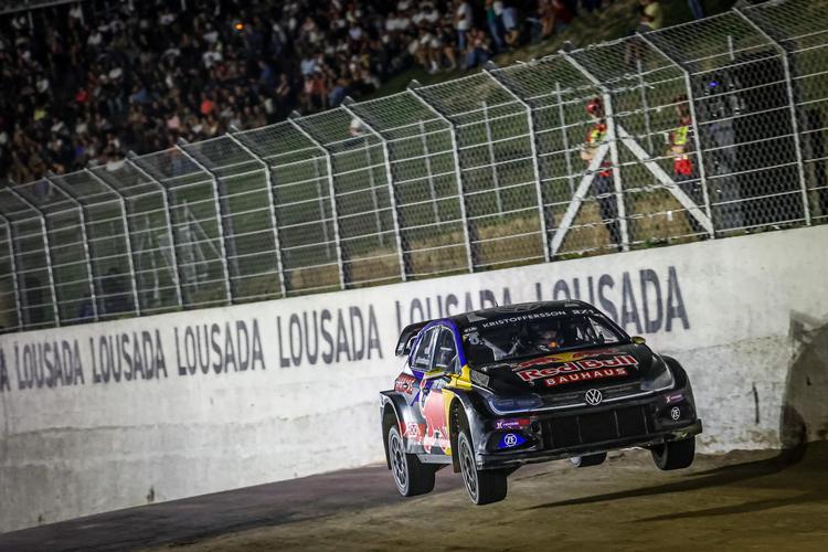 Euro RX : Kristoffersson et Raag aux portes du titre, suspense total en RX3 et RX4