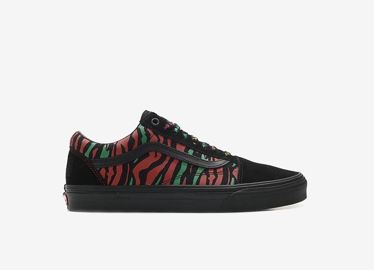 VANS Old Skool X A Tribe Called Quest