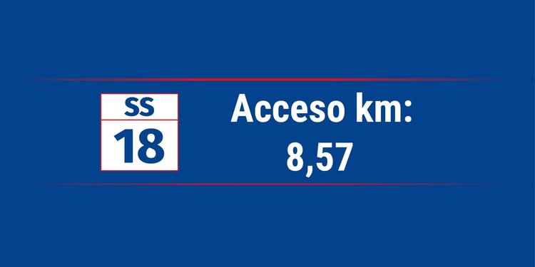 SS 18 | KM 8,57 | Encarnacion 1