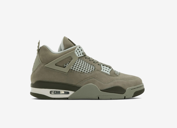 Air JORDAN IV Retro Light Army