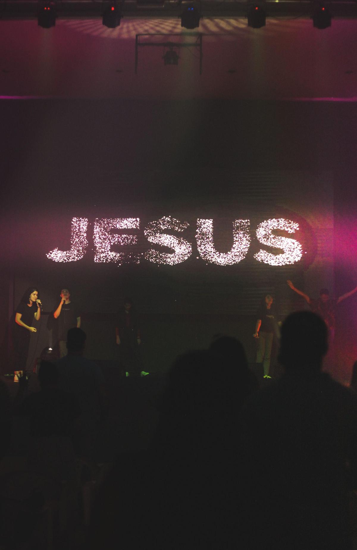 El nombre de Jesús lo cambia todo