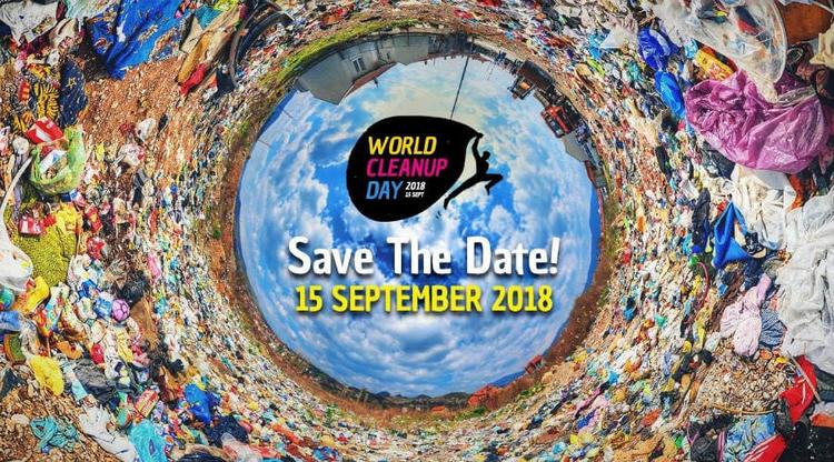 World Cleanup Day Cefalù - 2018