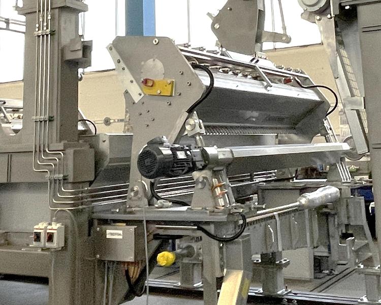 Delfort expands transformer insulation portfolio with new pressboard machine – Bellmer delivers key technology