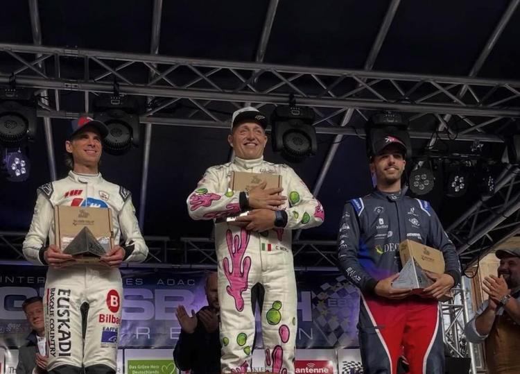 Christian Merli gana en Glasbachrennen por solo dos décimas sobre Joseba Iraola