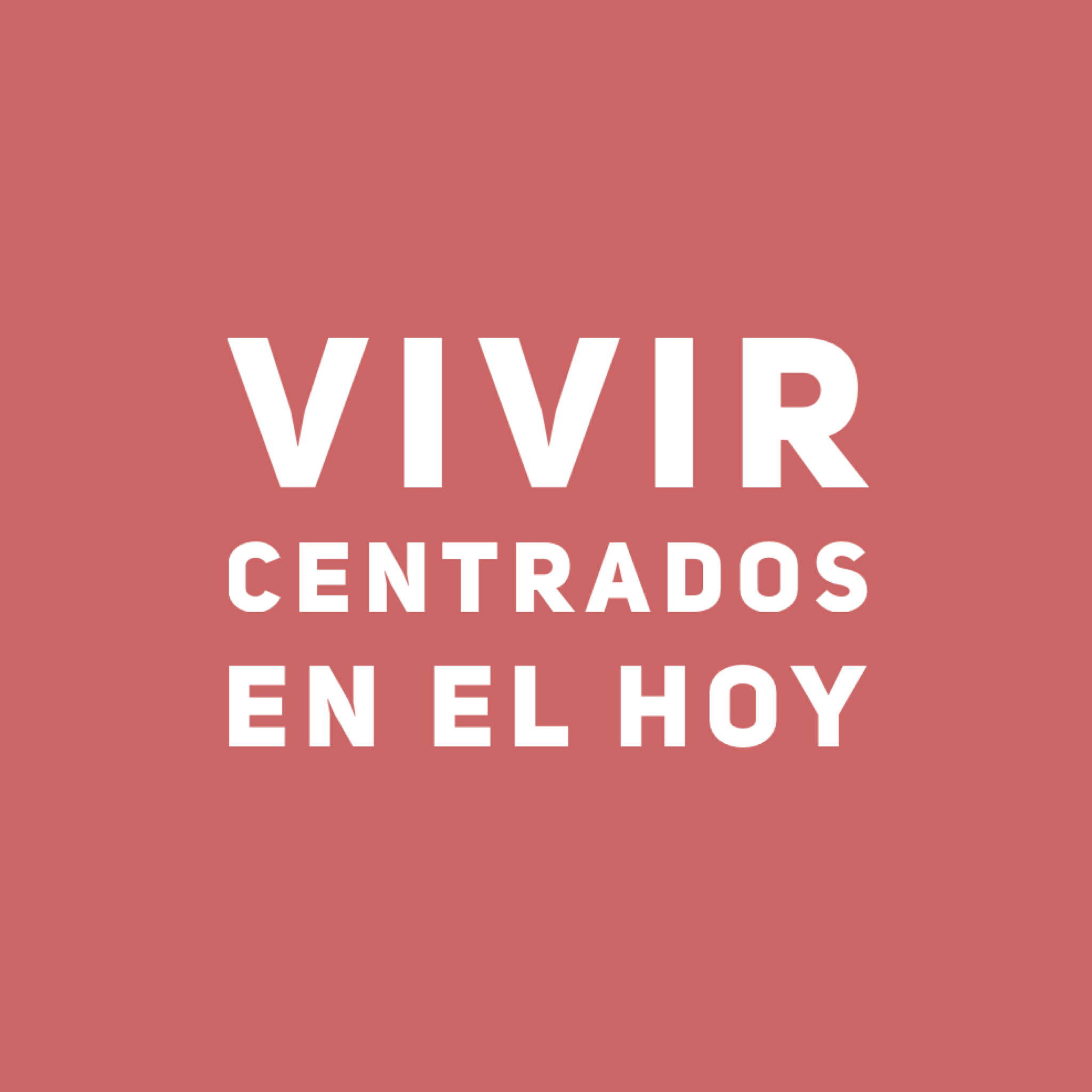 Hoy, el reto del amor es intentar vivir el día en el presente