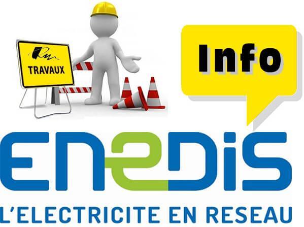 ⚡INFOS ENEDIS SUITE A LA TEMPETE