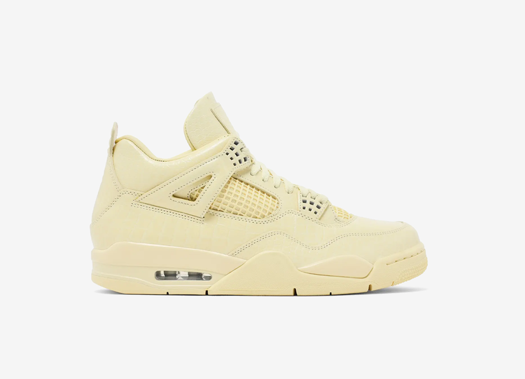 Air JORDAN IV Retro x J Balvin Lemonade