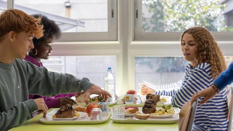 Restauration scolaire : la tarification solidaire