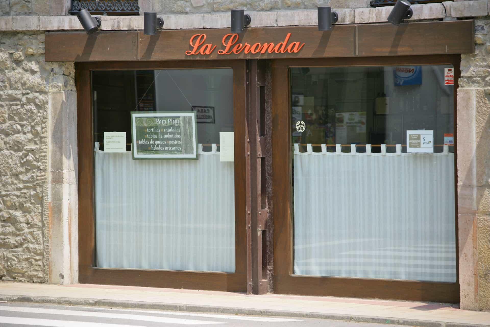 Cafetería La Leronda
