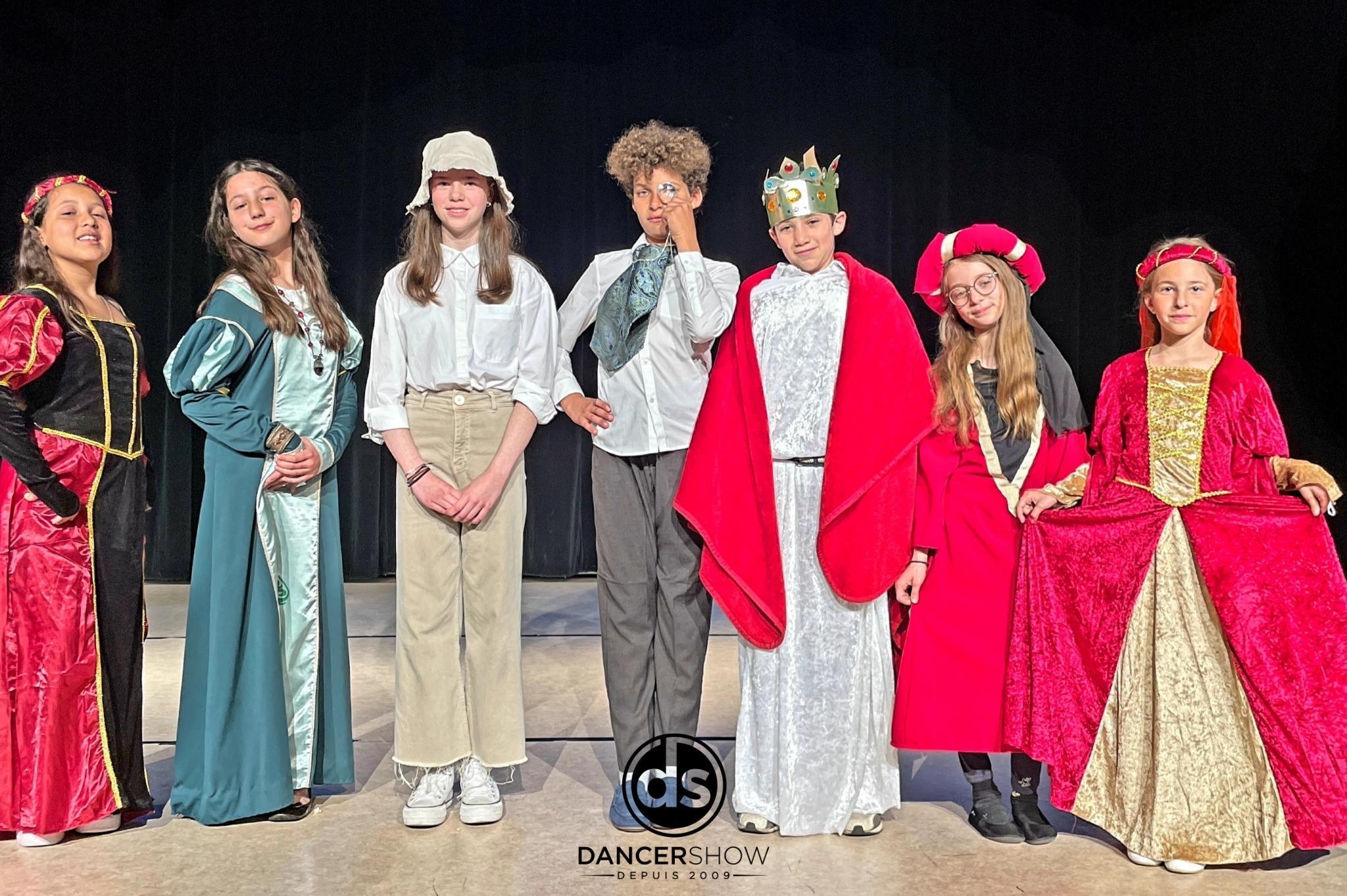 Atelier Théâtre pour Pré-Ados (dès 8 ans) à Metz