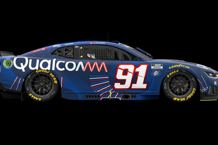 NASCAR › Kevin Magnussen correrá con Trackhouse en la NASCAR