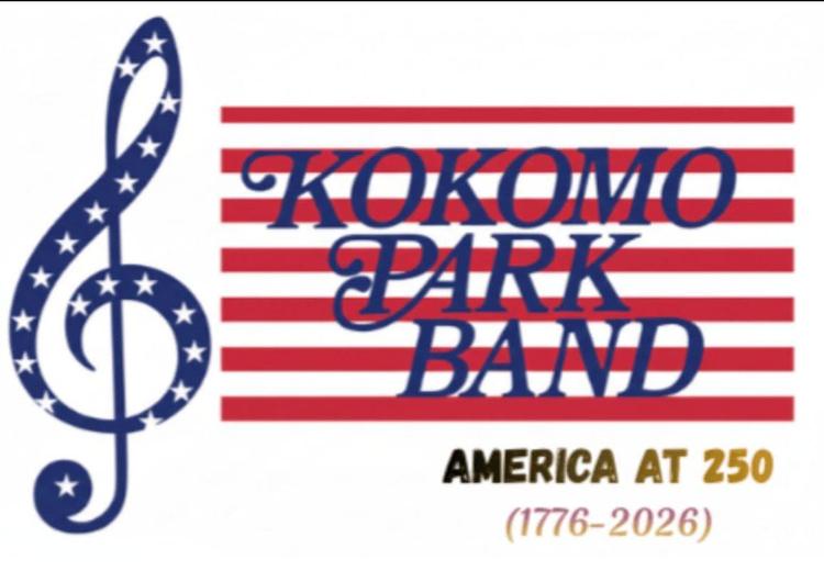 Park band celebrates national spirit
