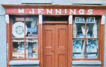 The decline of the rural Irish village shop