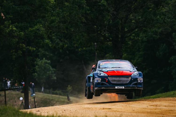 Rallycross France: Bis repetita pour Jean-Baptiste Dubourg