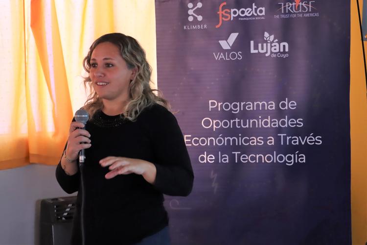Luján de Cuyo inauguró el Primer Centro de Capacitación en Habilidades Digitales