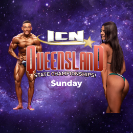 ICN Queensland State Championships ( Sunday )
