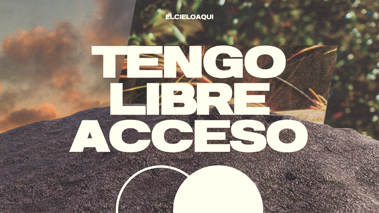 Tengo Libre Acceso | Mensaje #1 de Abril