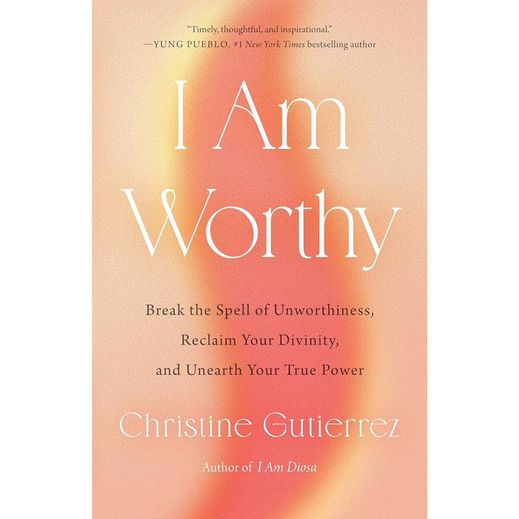 Sampul I Am Worthy