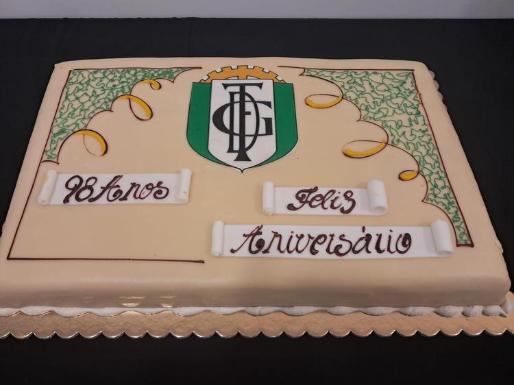 98.º aniversário do GD Fabril do Barreiro
