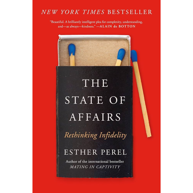 Sampul The State of Affairs