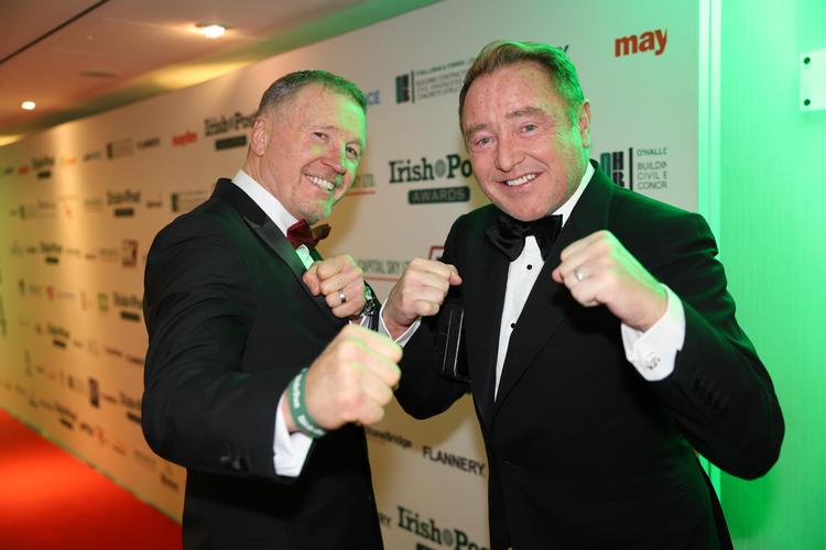 Steve Collins: the warrior who never ducked a fight