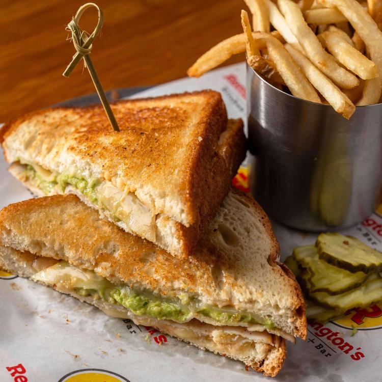 Tio Cali Sandwich $16