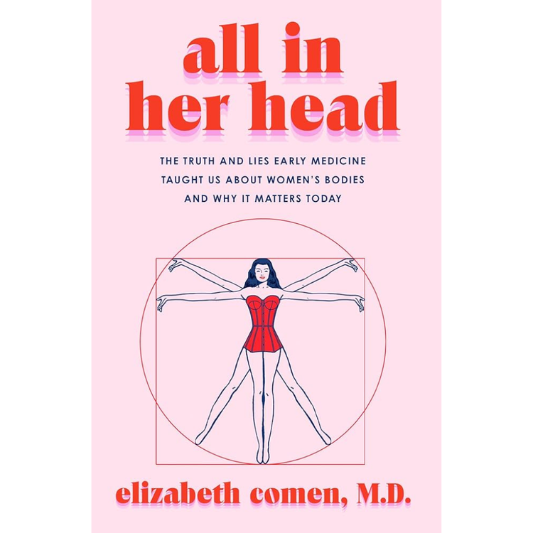 Sampul All in Her Head