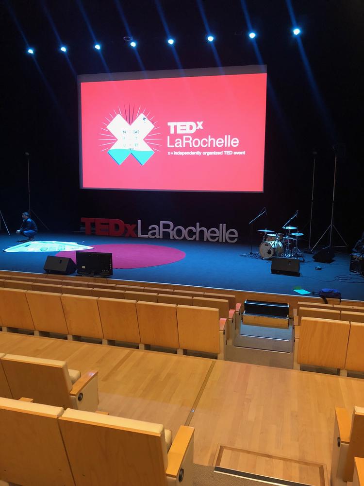 Ted X La Rochelle 2018