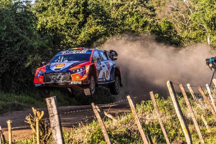 Rally del Paraguay 2026: recorrido, 22 tramos y horarios completos