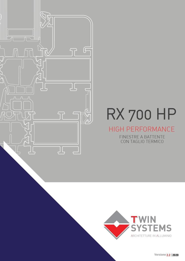 RX 700 HP