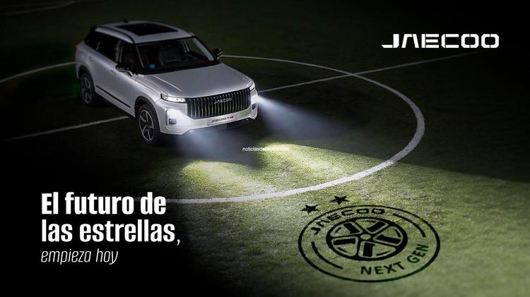 "EL FUTURO DE LAS ESTRELLAS EMPIEZA HOY": JAECOO ANTICIPA UN NUEVO PROYECTO QUE VERÁ LA LUZ TRAS EL VERANO