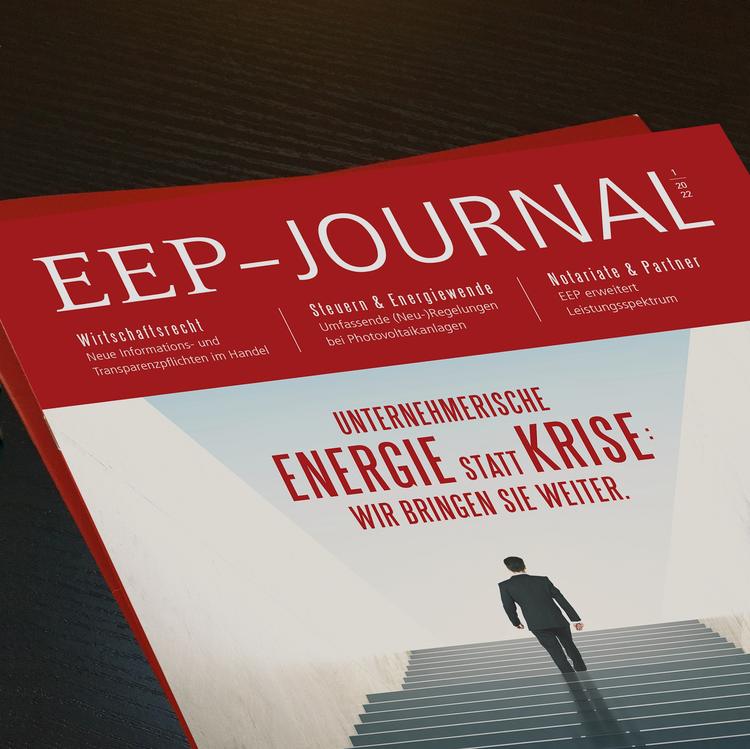 EEP-Journal 1.2022