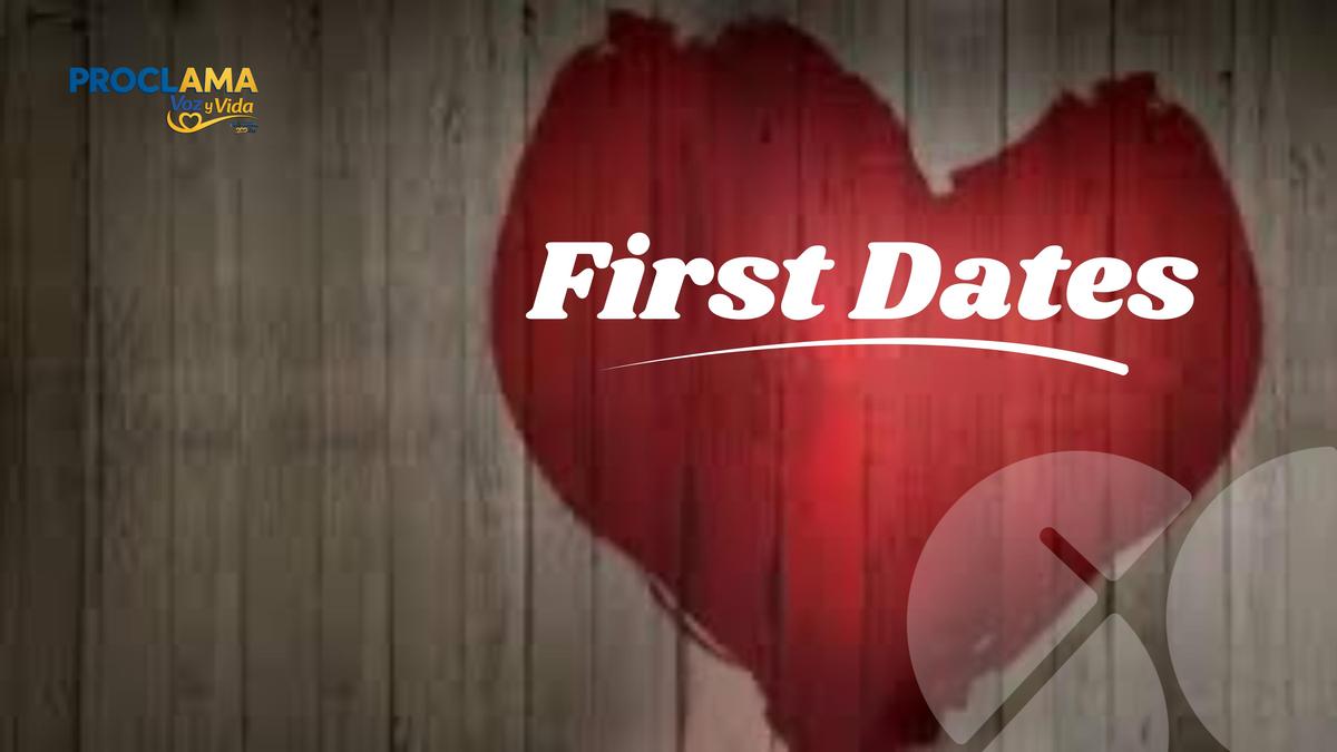First Date 1 de Marzo de 2026