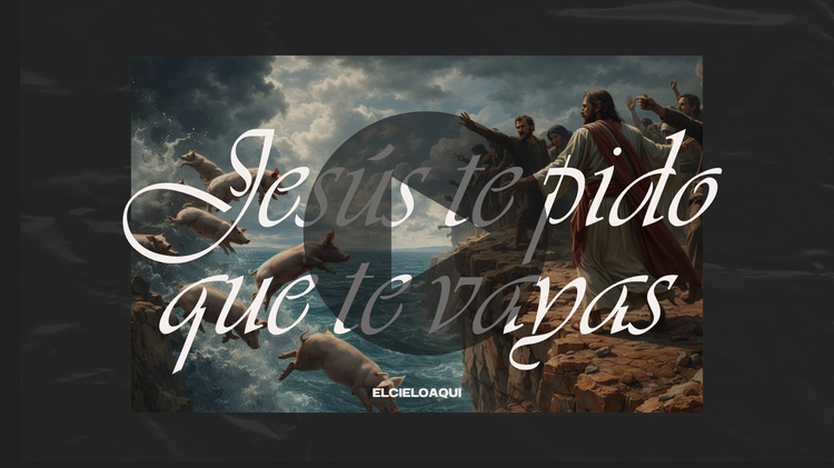 Jesús te pido que te vayas | Pastor Tomi Leyes | El Cielo Aquí