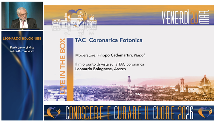 25 TAC CORONARICA FOTONICA - Il mio punto di vista sulla TAC coronarica