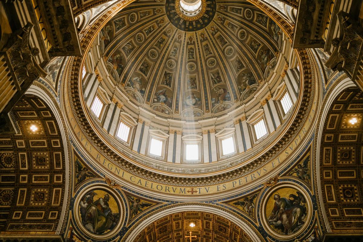 Rome’s Major Religious Sites: Exploring the Spiritual Heart of the City